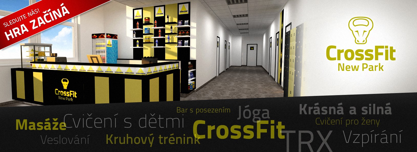 crossfit new park bar